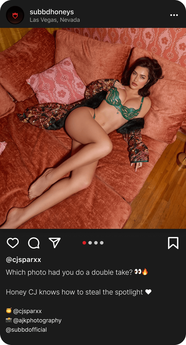 Photoshoots section image 