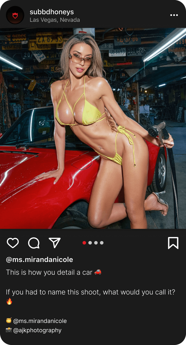 Photoshoots section image 5